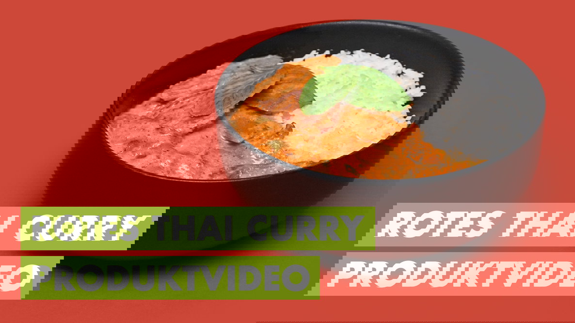 Rote Thai Curry Paste